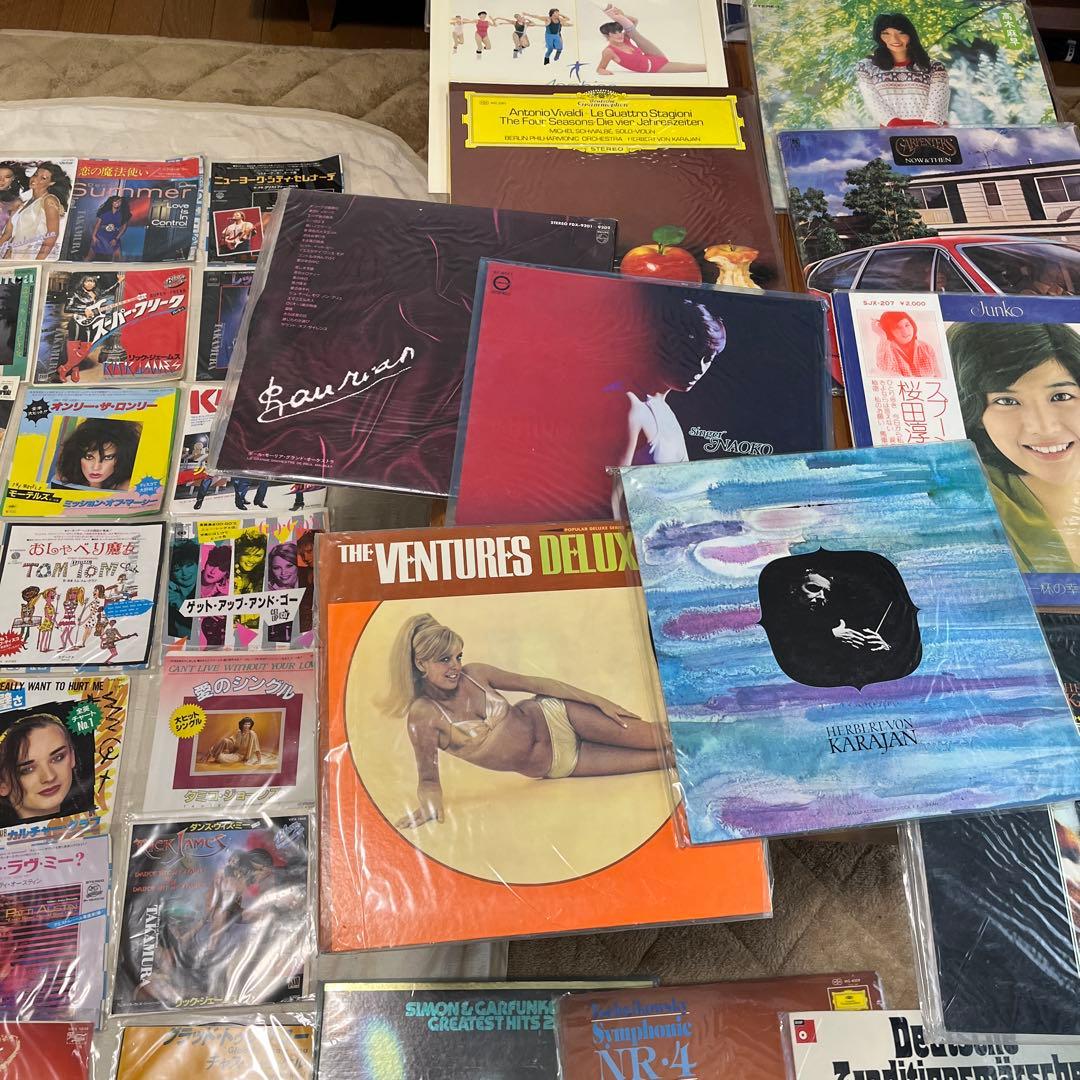 レコード　大量　まとめ売り　洋楽　邦楽　HIPHOP系　クラシック