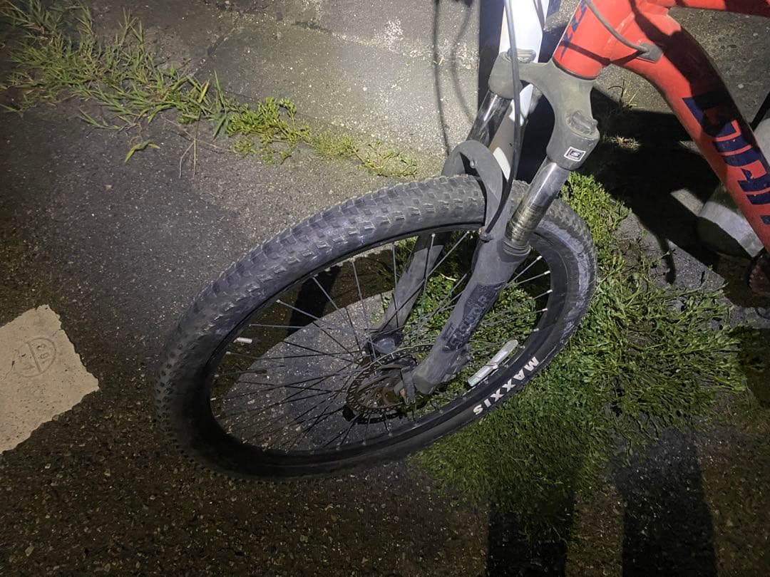 Giant タロン2 マウンテンバイク 27.5インチ 赤