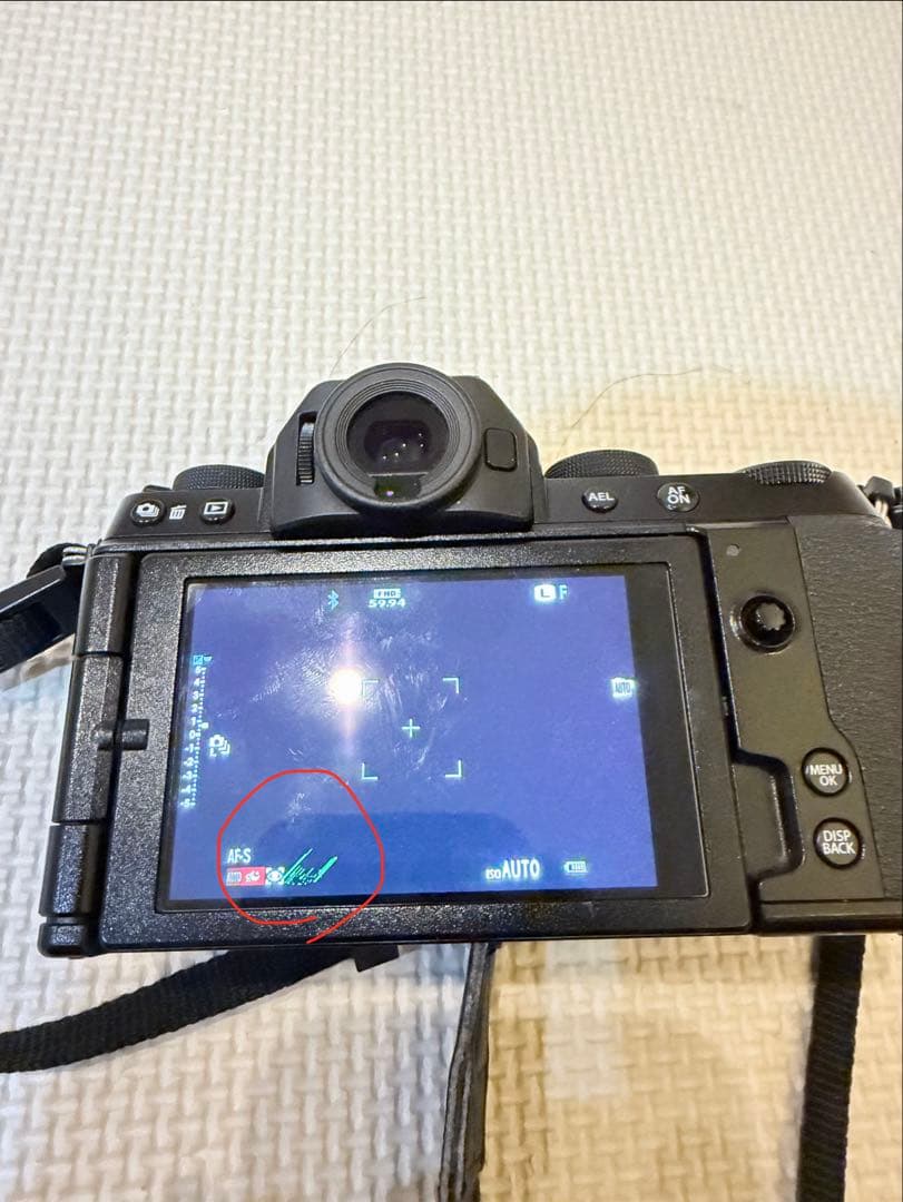 【中古】FUJIFILM / X-S10（本体及び一部付属品のみ）