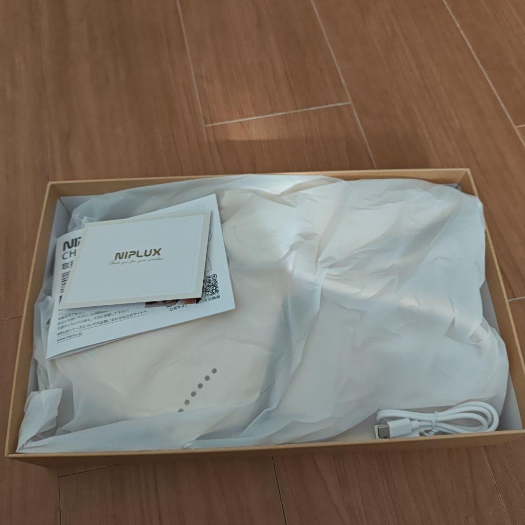 NIPLUX CHILLMET ヘッドマッサージ