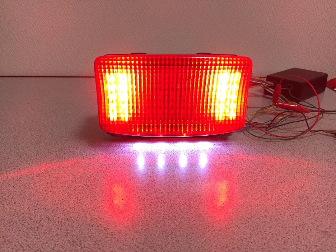 CB400SF NC31 流星 テールランプ LED