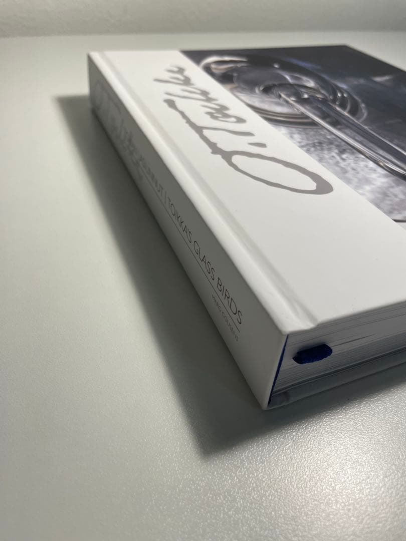 イッタラ バード 本 作品集 Glass Birds OIVA scope