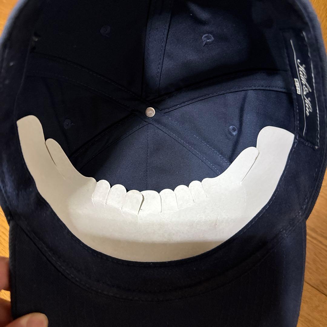 KITH NY to the world ベースボールキャップ