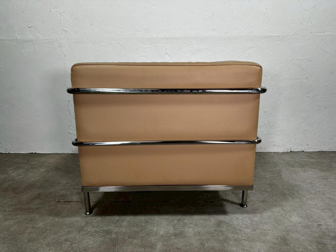 Y*N様 『LC2』ル・コルビジェ シングルソファ アームチェア 1P RWso