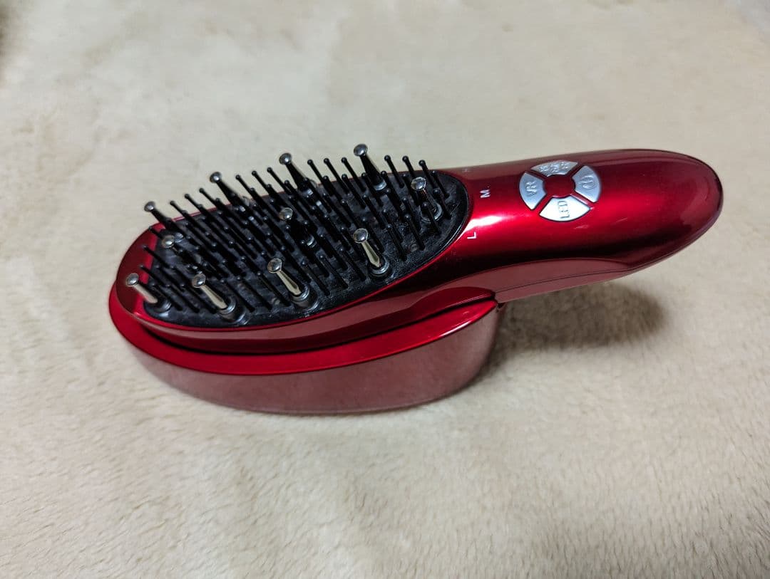 アデランス DoRAISE ハイブリッド美容電気ブラシ（ヘアリプロ ドゥライズ)