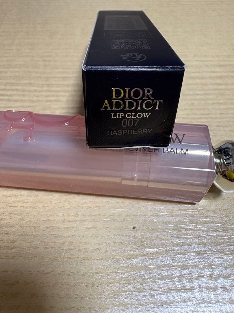 みーさん専用007 RASPBERRY プランドゥパリ リップケース９個セット