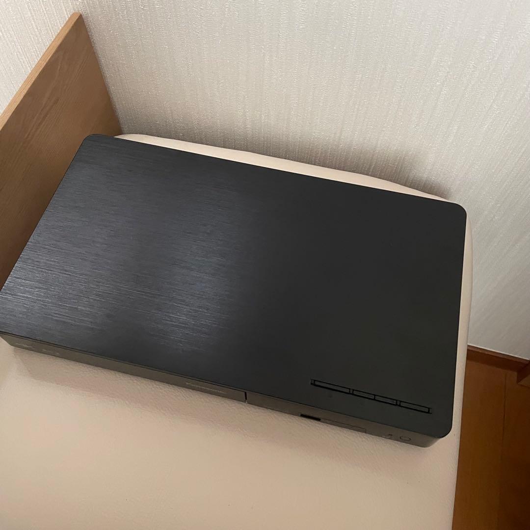 【専用】Panasonic DMP-BDT180 4K ブルーレイプレーヤー