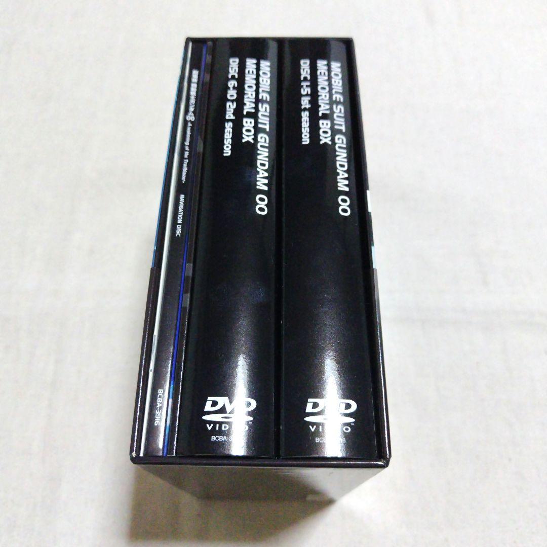 機動戦士ガンダム00 MEMORIAL BOX〈初回限定生産・11枚組〉