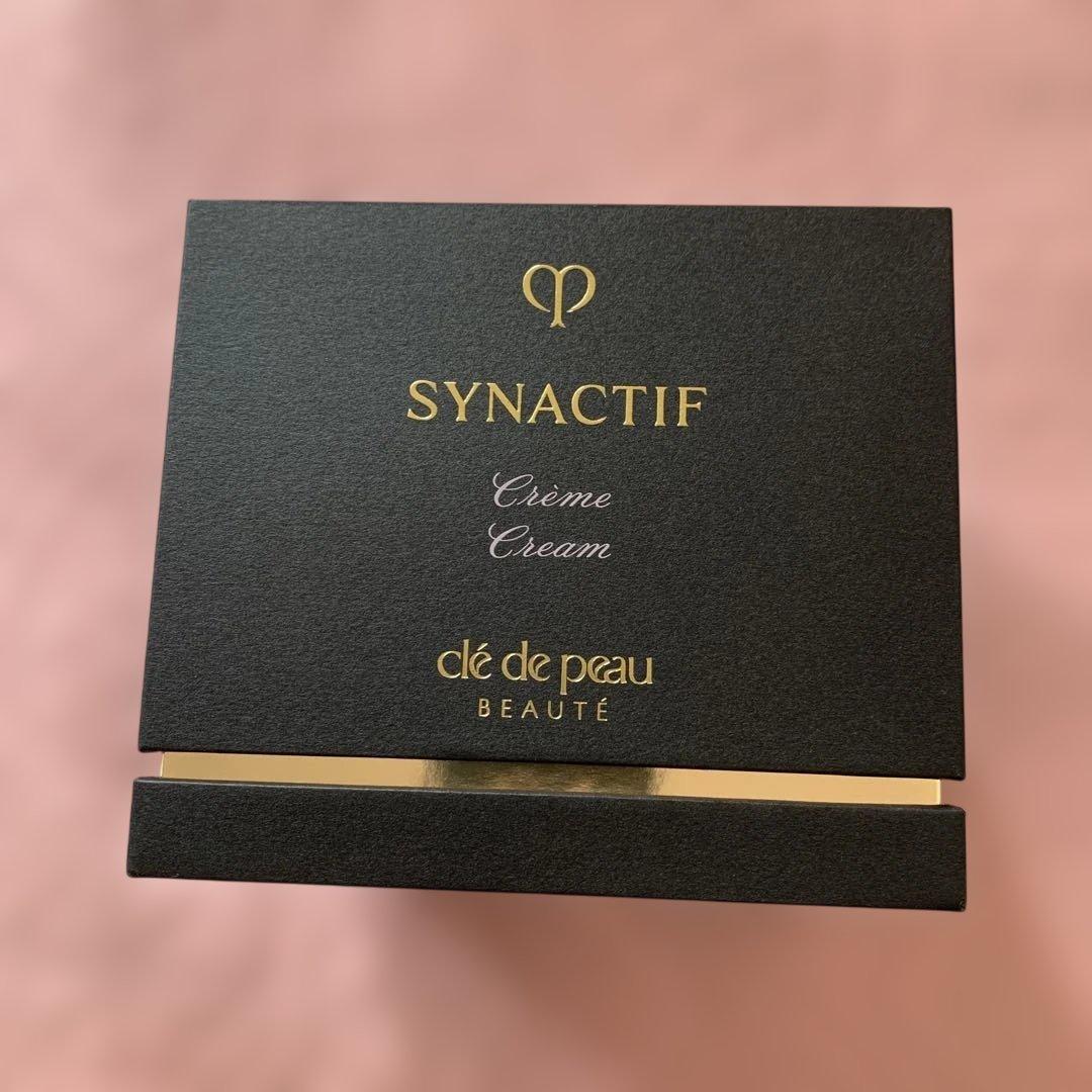 クレ・ド・ポー　ボーテ　シナクティフ　クレームｎ　40g 本体　　国内正規品