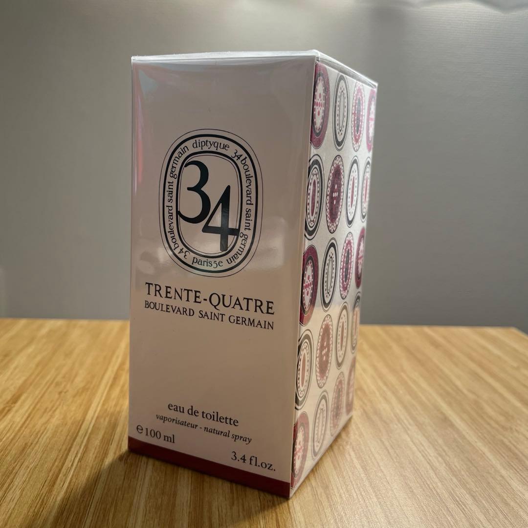 香水(ユニセックス) diptyque TRANTE-QUATRE 100ml