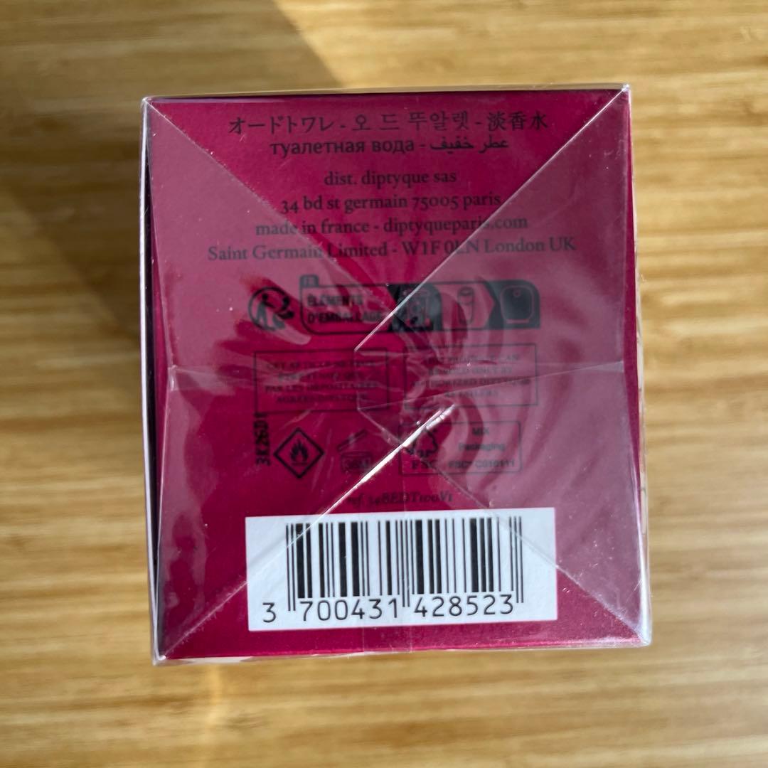 香水(ユニセックス) diptyque TRANTE-QUATRE 100ml