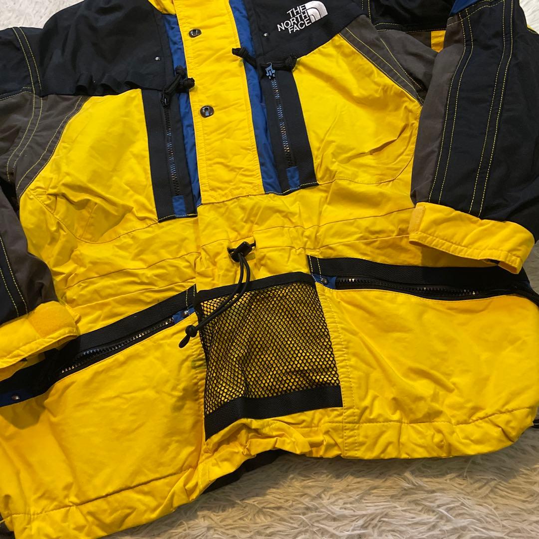 THE NORTH FACE 日本製 ￼スノーウェアセットアップ