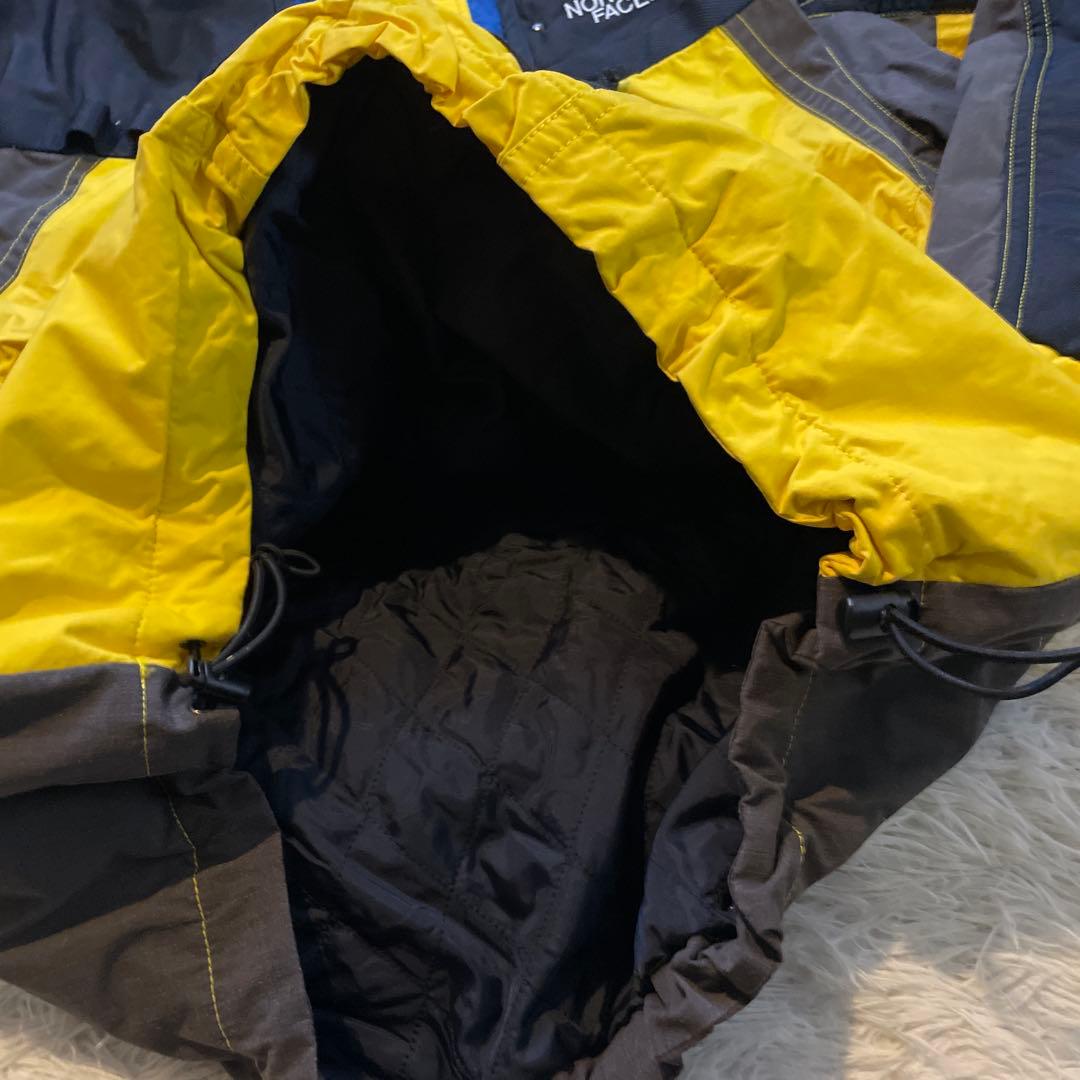 THE NORTH FACE 日本製 ￼スノーウェアセットアップ