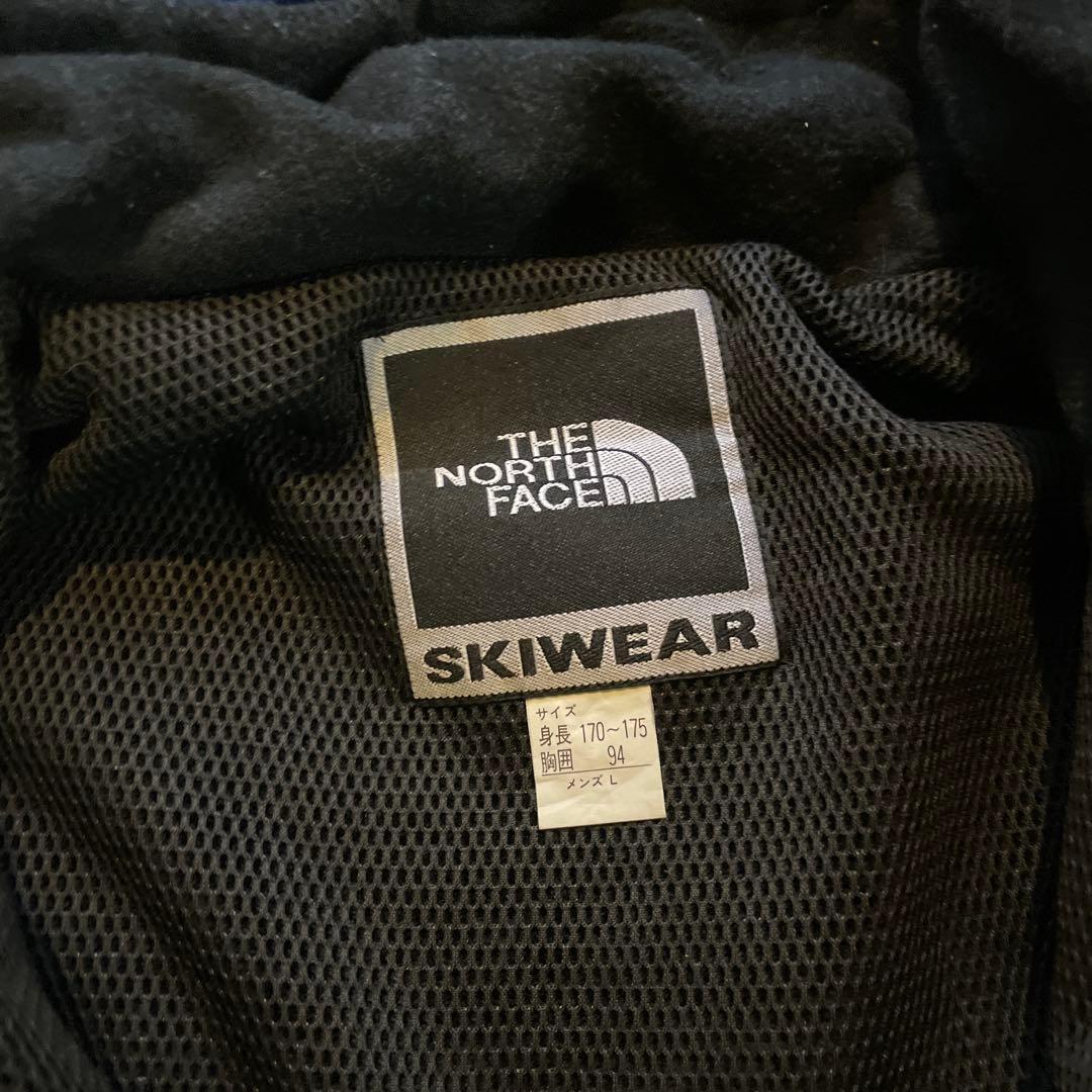 THE NORTH FACE 日本製 ￼スノーウェアセットアップ