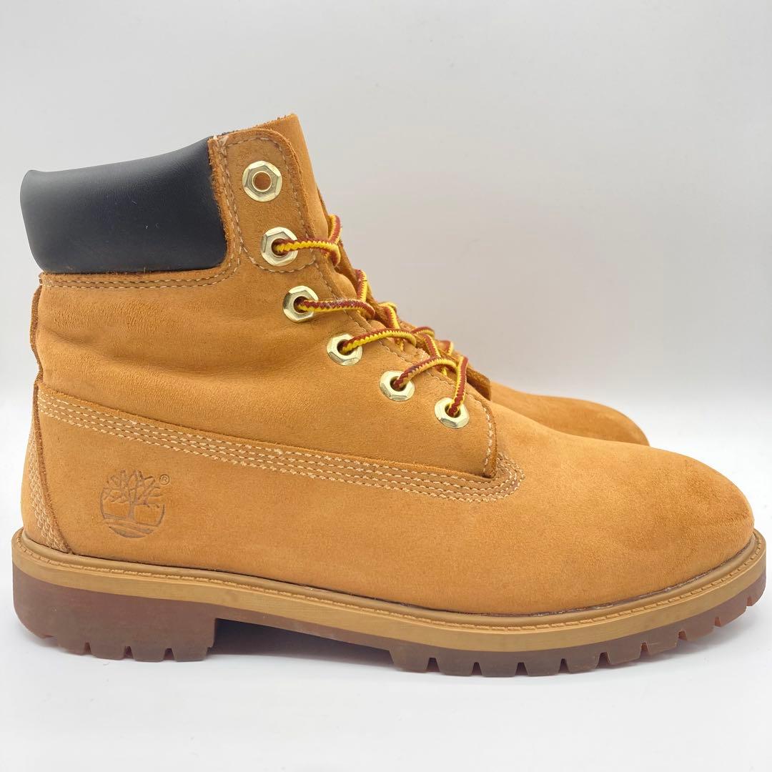 ティンバーランド 6インチ プレミアム ウォータープルーフ ブーツ 23cm