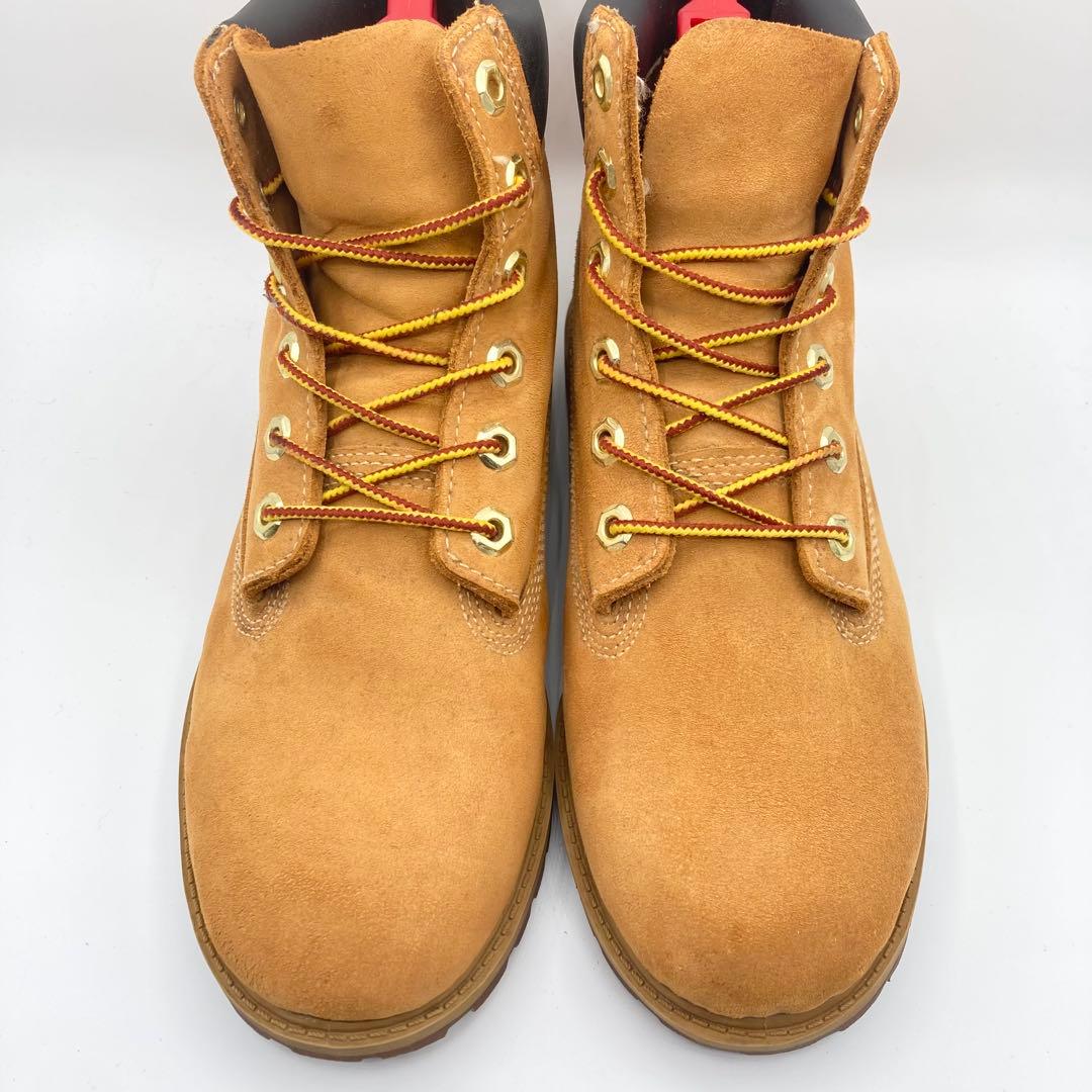 ティンバーランド 6インチ プレミアム ウォータープルーフ ブーツ 23cm