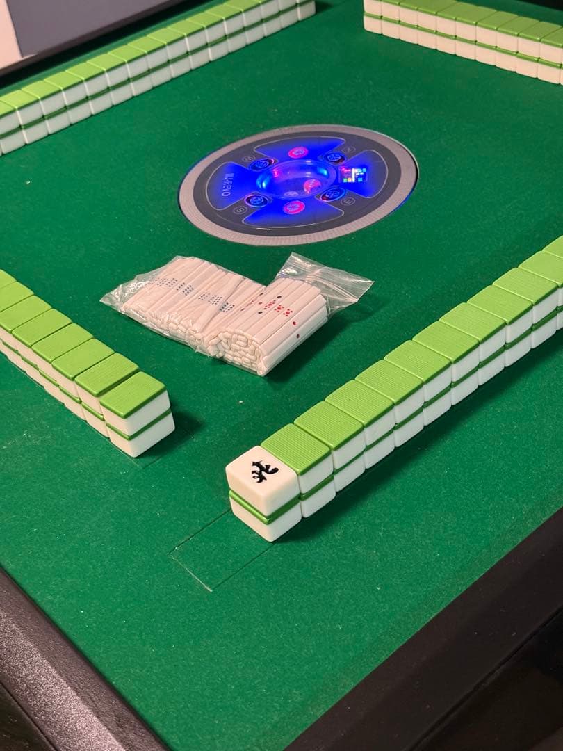 ぐっち 送料込み ♪ MJ-REVO 全自動麻雀卓 マージャン