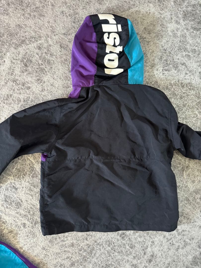 Bristol ブリストル　キッズ　3点　Tシャツ　半ズボン　上着　kids