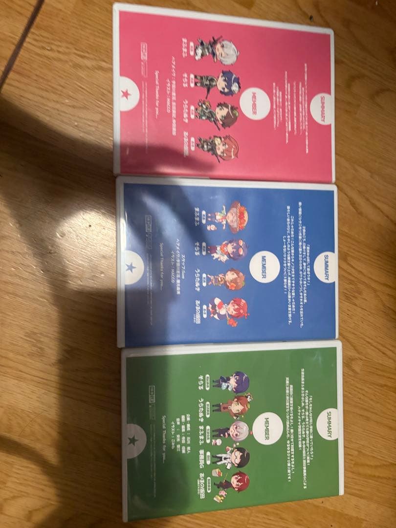 引きこもりでも旅がしたい DVD 1-3巻セット 歌い手 まふまふ、そらるect