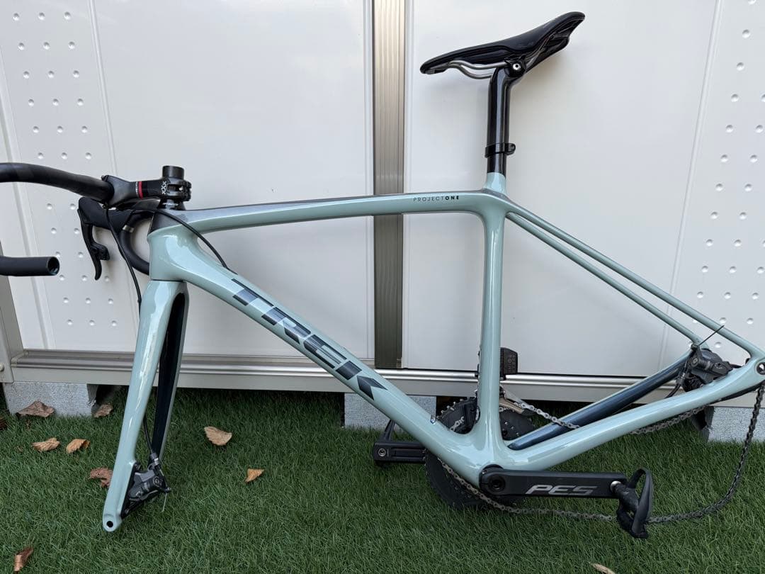 どら　フレームセット＋BB