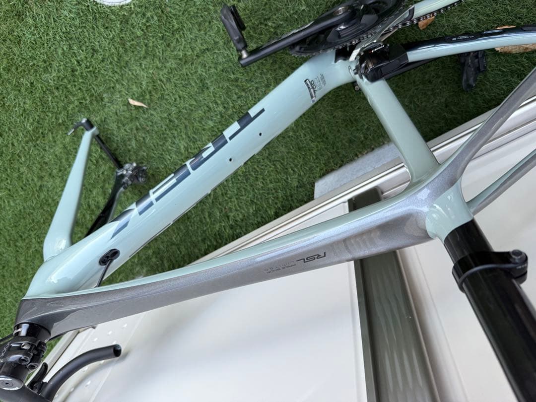 どら　フレームセット＋BB