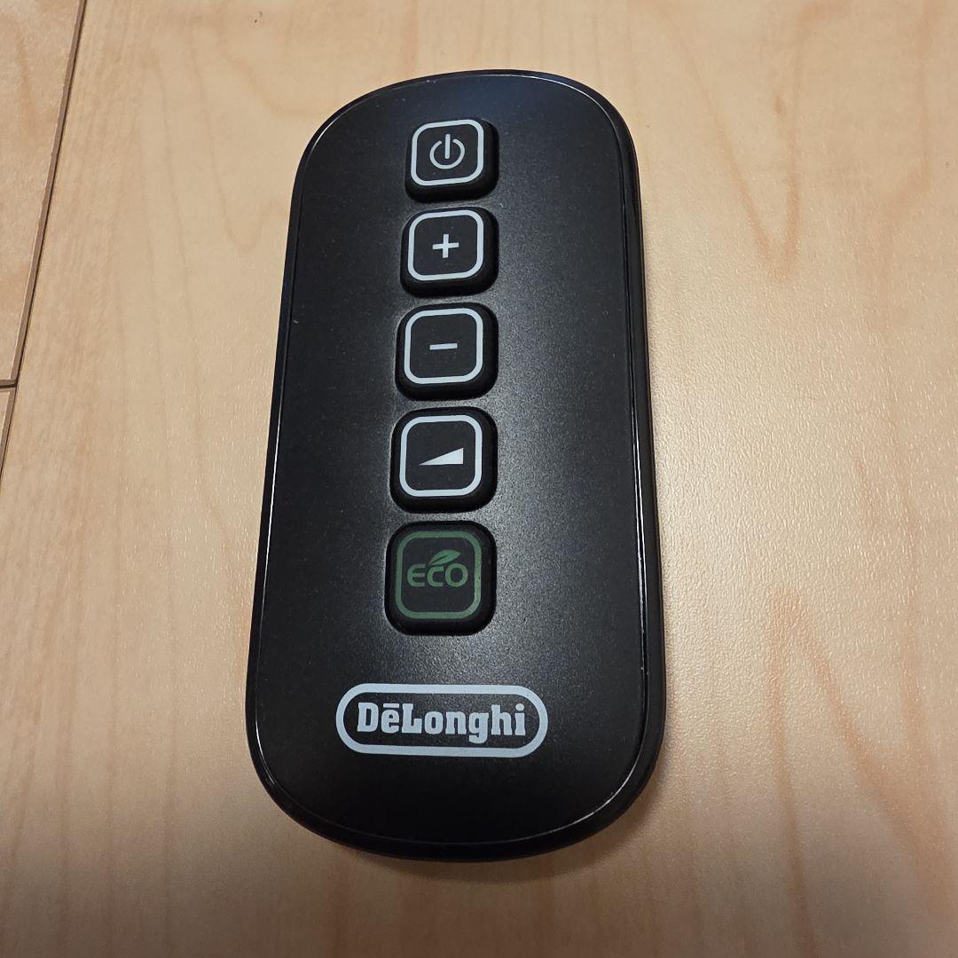 デロンギ マルチダイナミックヒーター MDHU09-BK トップハンガー2本付