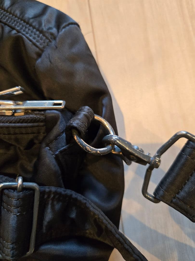 PORTER　ドラムバック　ボストンバッグ