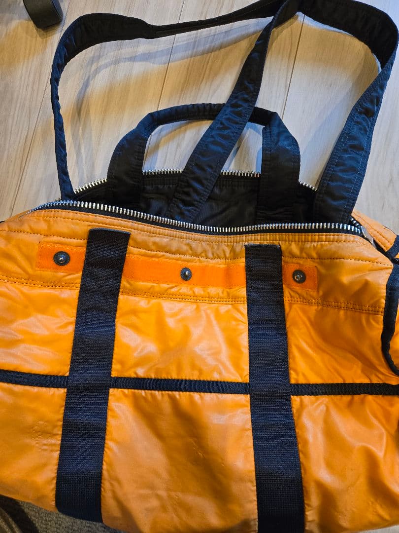 PORTER　ドラムバック　ボストンバッグ