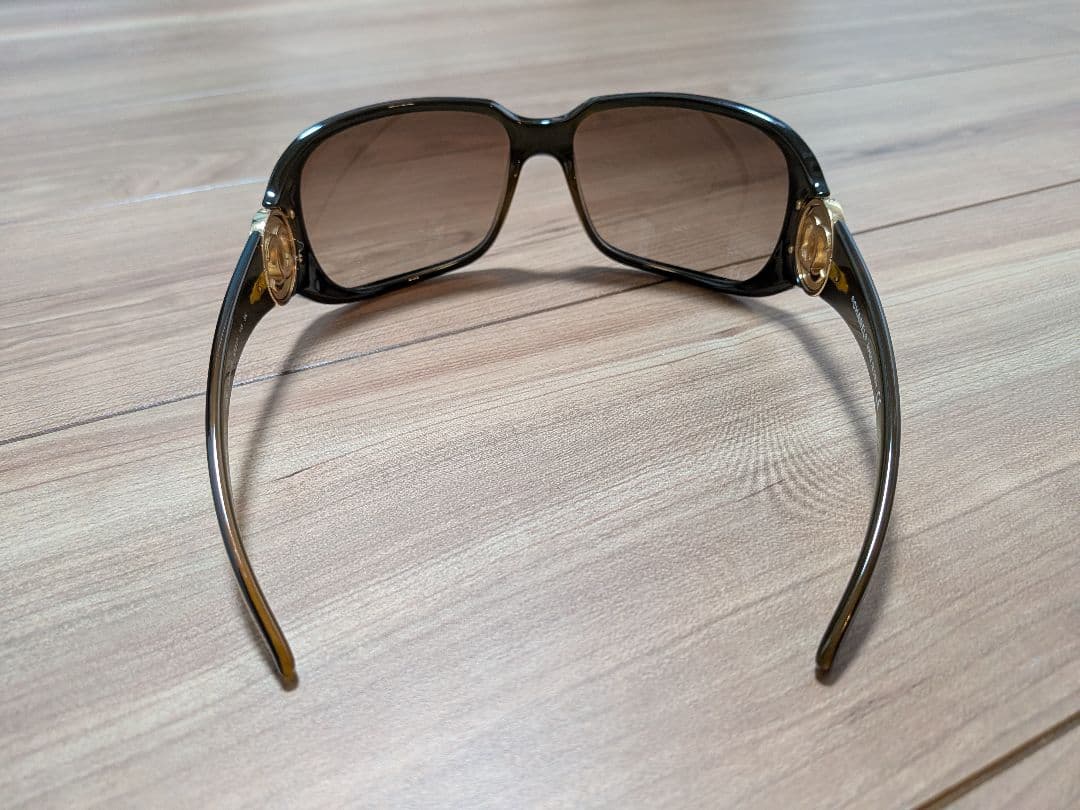 日*1様 美品/CHANEL/サングラス/ブラウン/値下げ不可