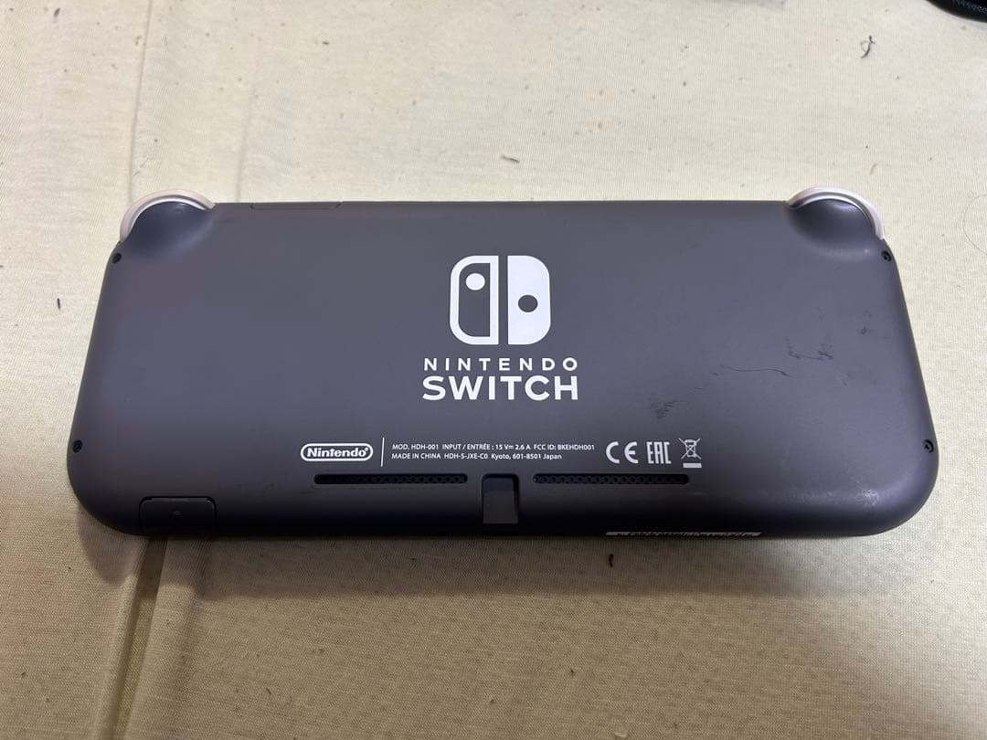 Nintendo Switch Lite 本体　ジャンク