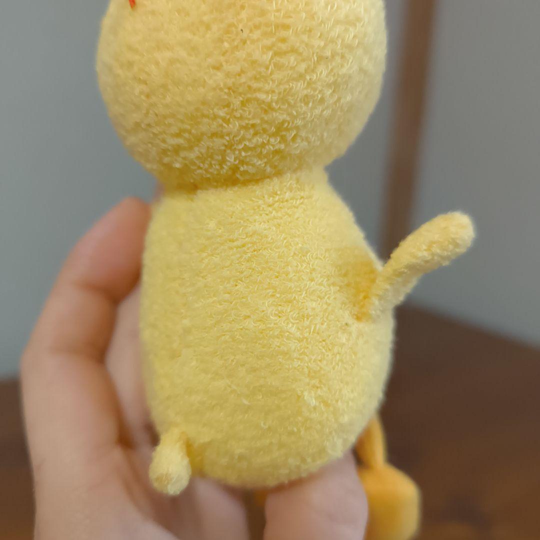 モンスイユ　ひよこ　フラッペフレンズ　ぬいぐるみ　マスコット　monseuil