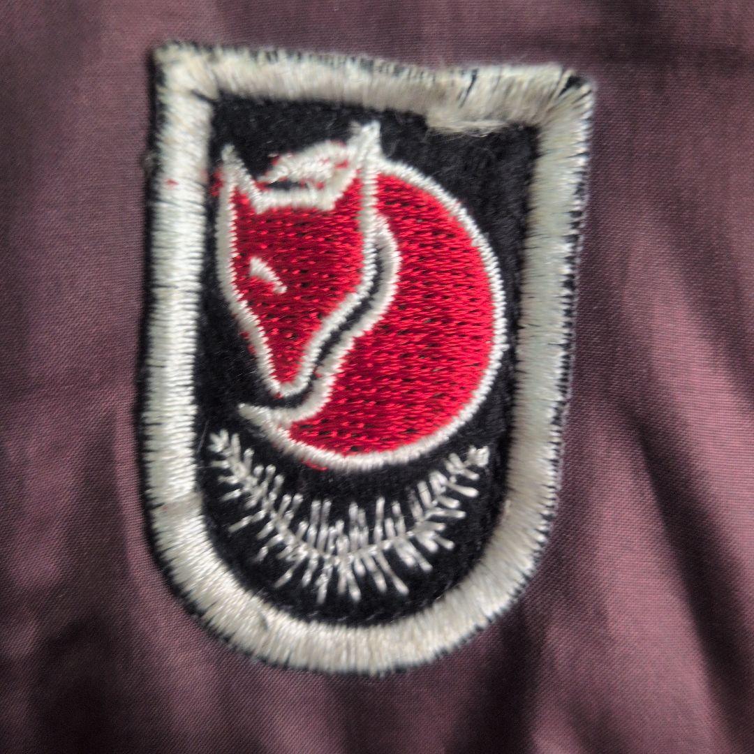 FJALL RAVEN フェールラーベン ダウンジャケット　サイズLL　メンズ