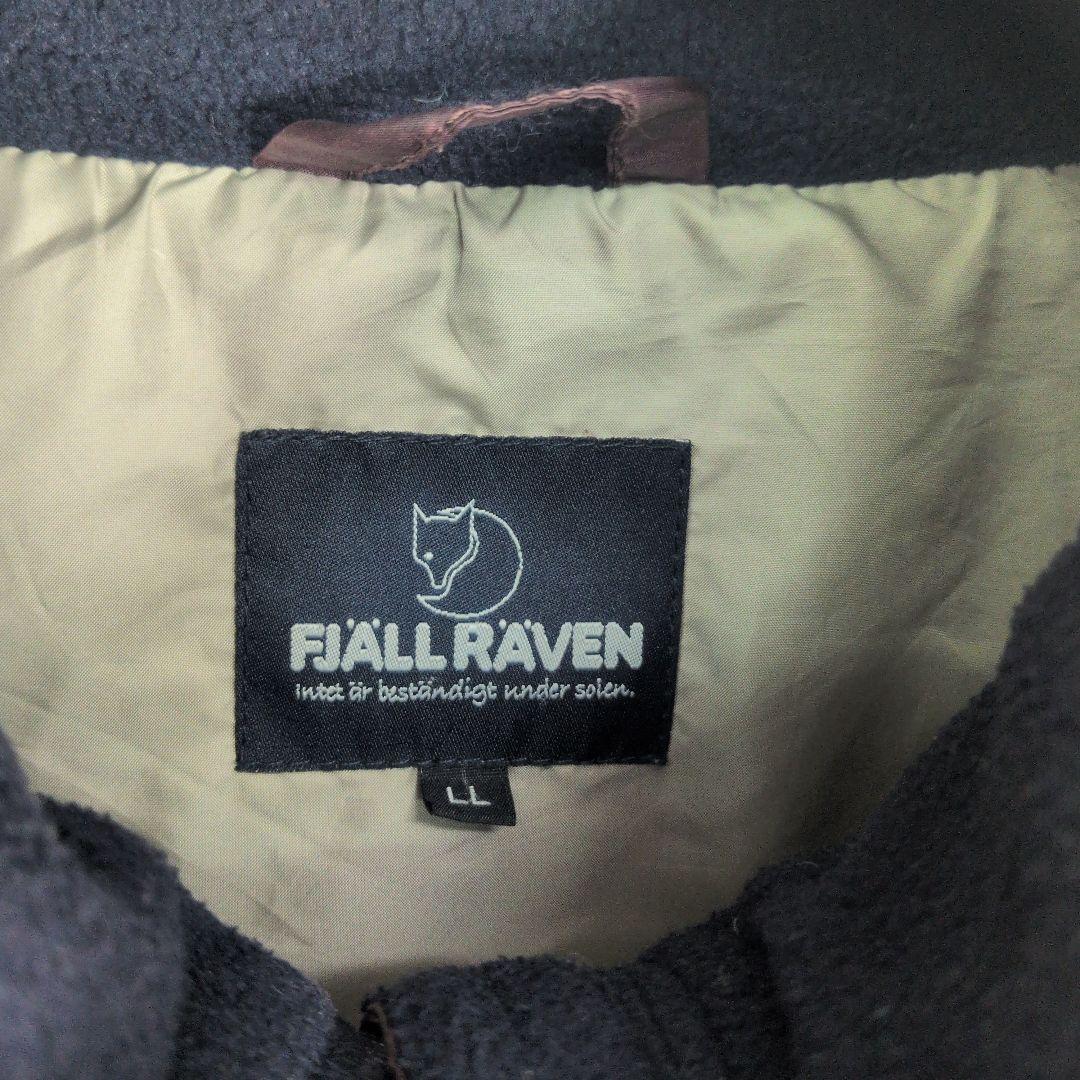FJALL RAVEN フェールラーベン ダウンジャケット　サイズLL　メンズ