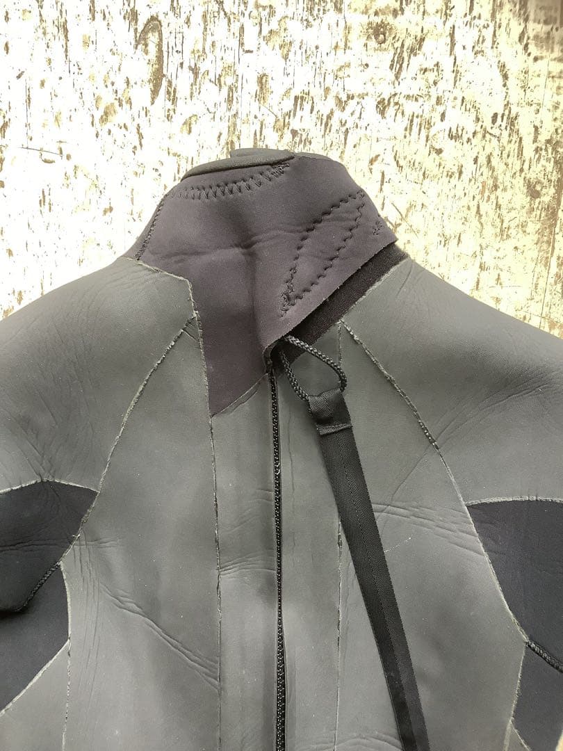 ALL 5mm セミドライスーツ