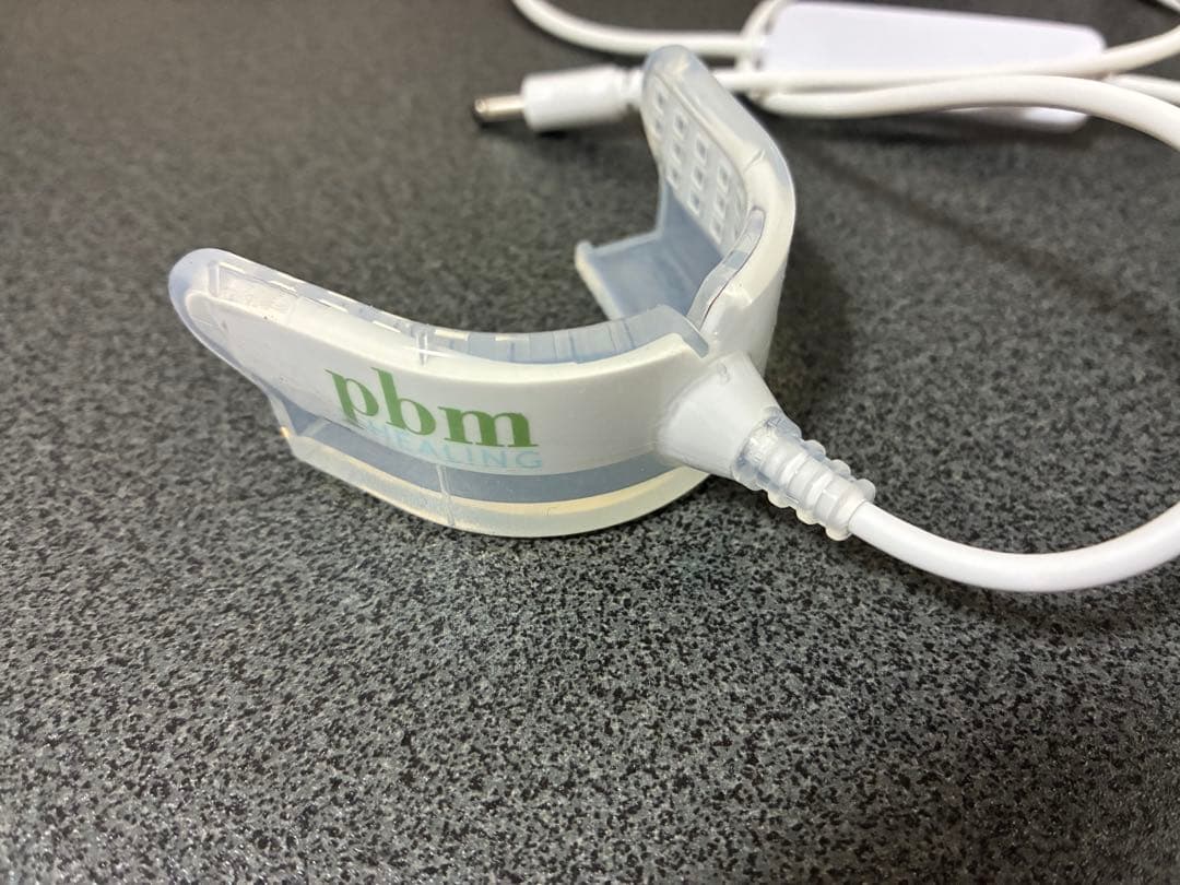 pbm HEALING 拡張型 歯列矯正 光 オーラルケア