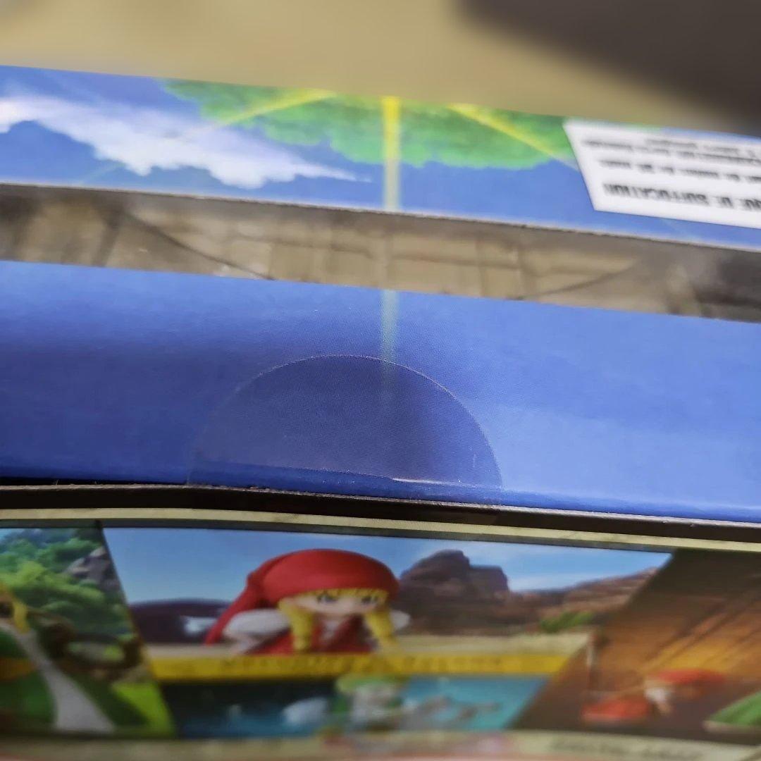 ドラゴンクエストXI ブリングアーツ ベロニカ & セーニャ フィギュア