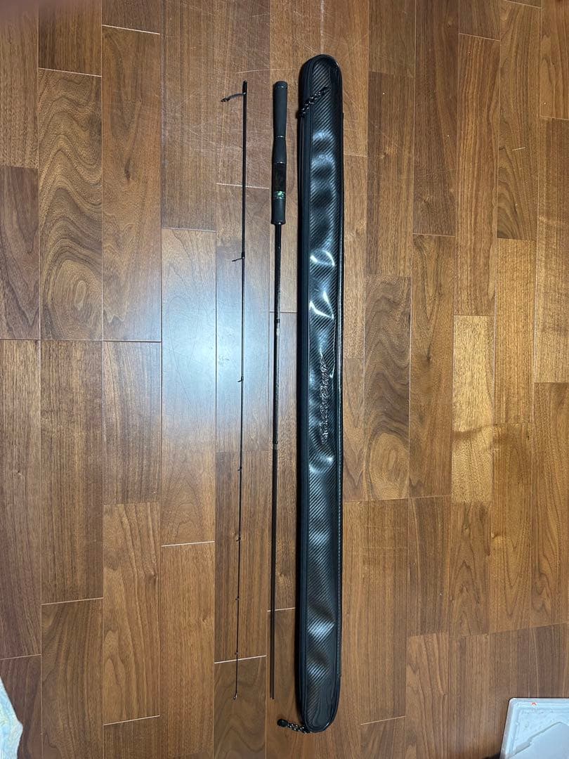 ロデオクラフト イエローウルフ61ul-st