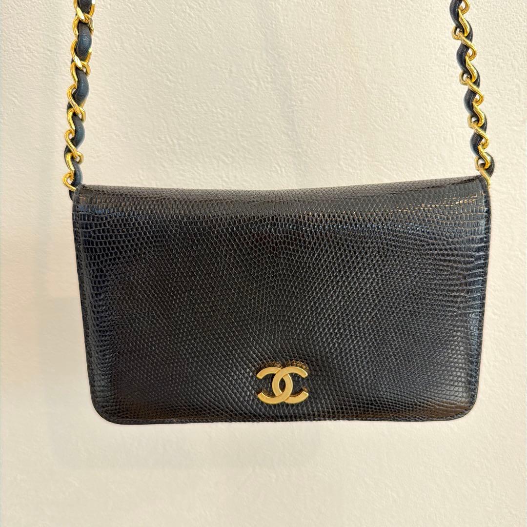 【Used】CHANEL シャネル パーティーバッグ ポーチ クラッチ