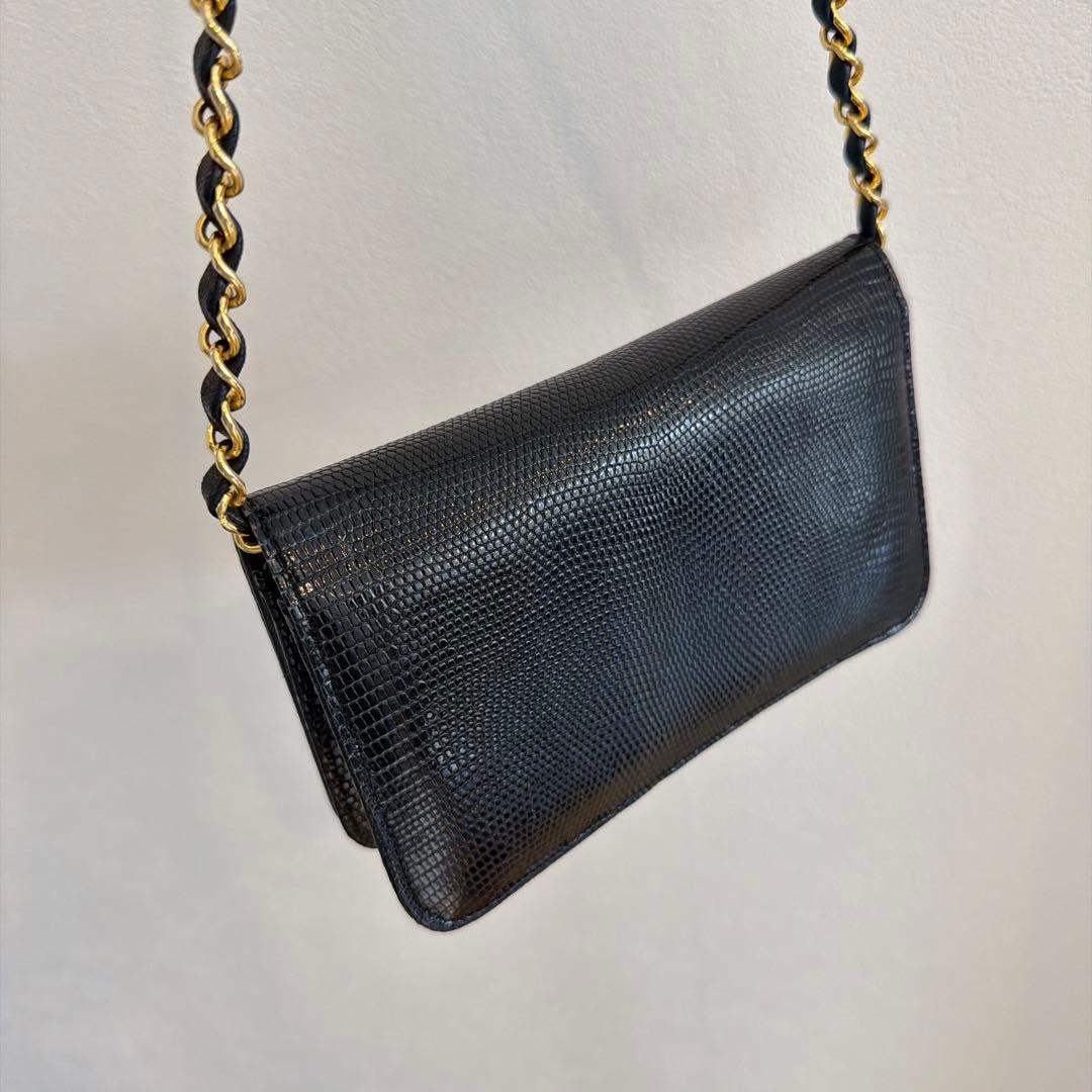 【Used】CHANEL シャネル パーティーバッグ ポーチ クラッチ