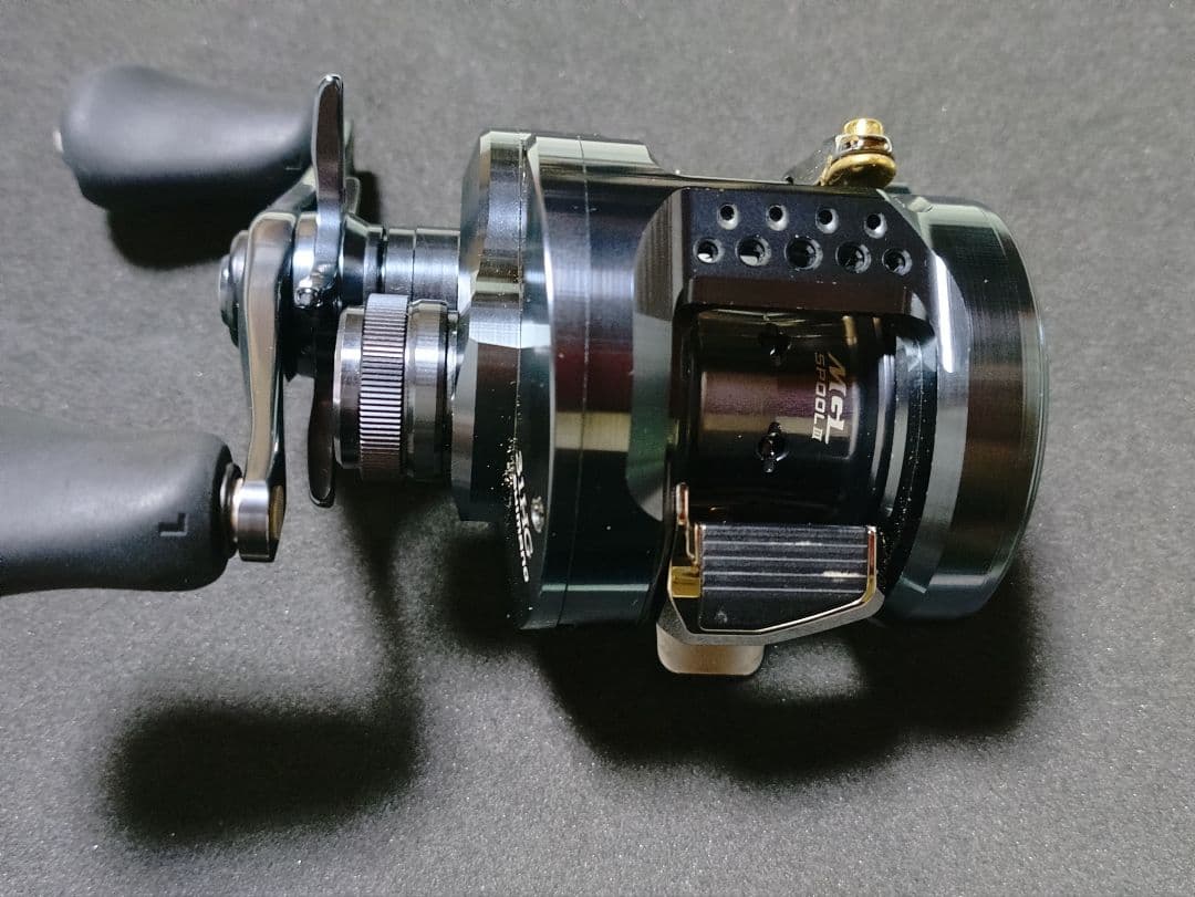 カルカッタコンクエスト 31HG　こも