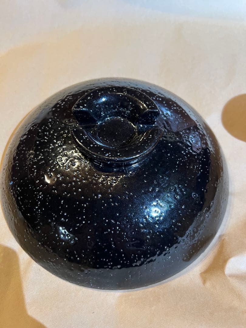 かまどさん CT-01 黒 三合炊き