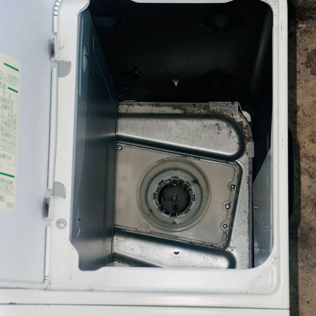 ダイニチ 石油ファンヒーター FW-4715SDR ECOモード 動作品