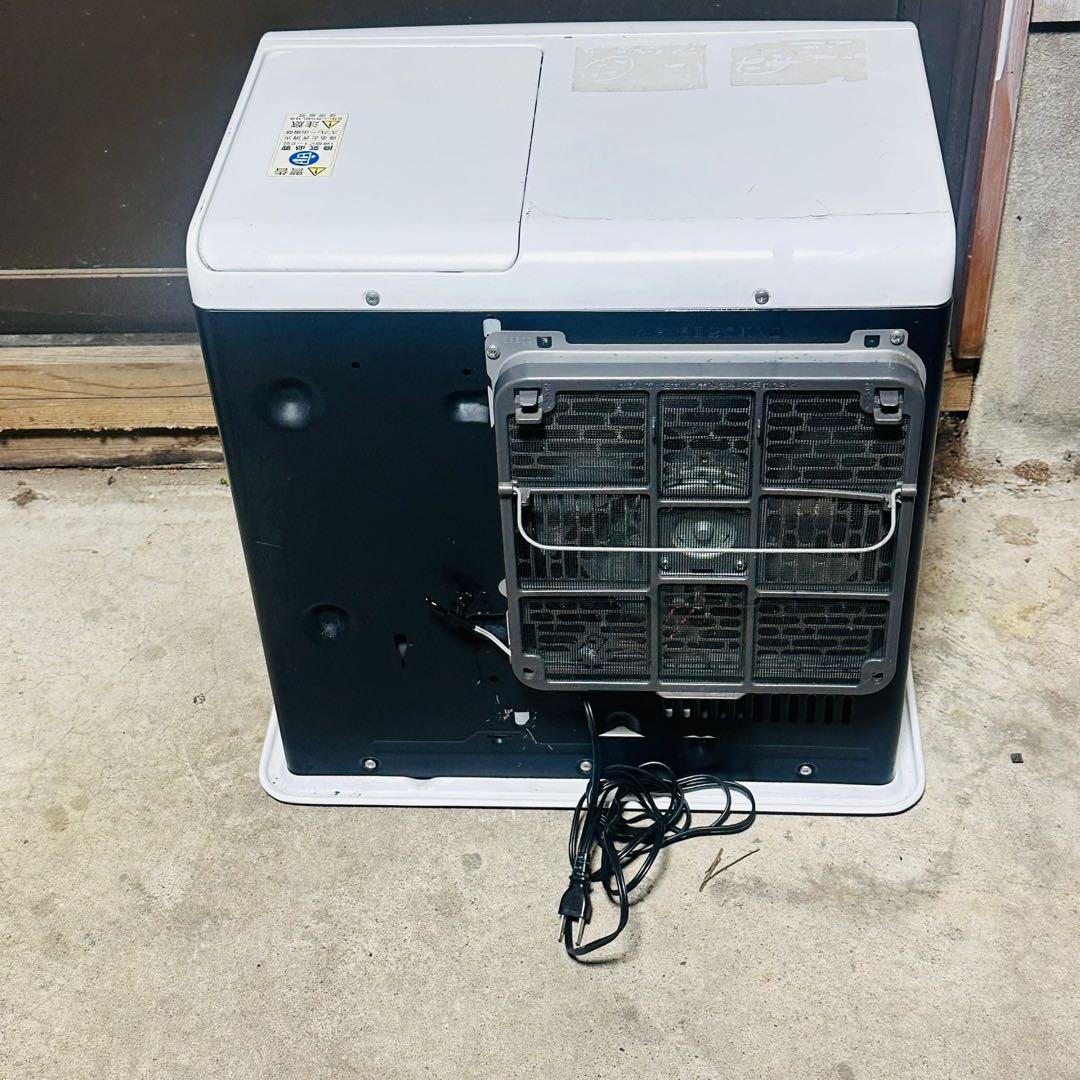 ダイニチ 石油ファンヒーター FW-4715SDR ECOモード 動作品
