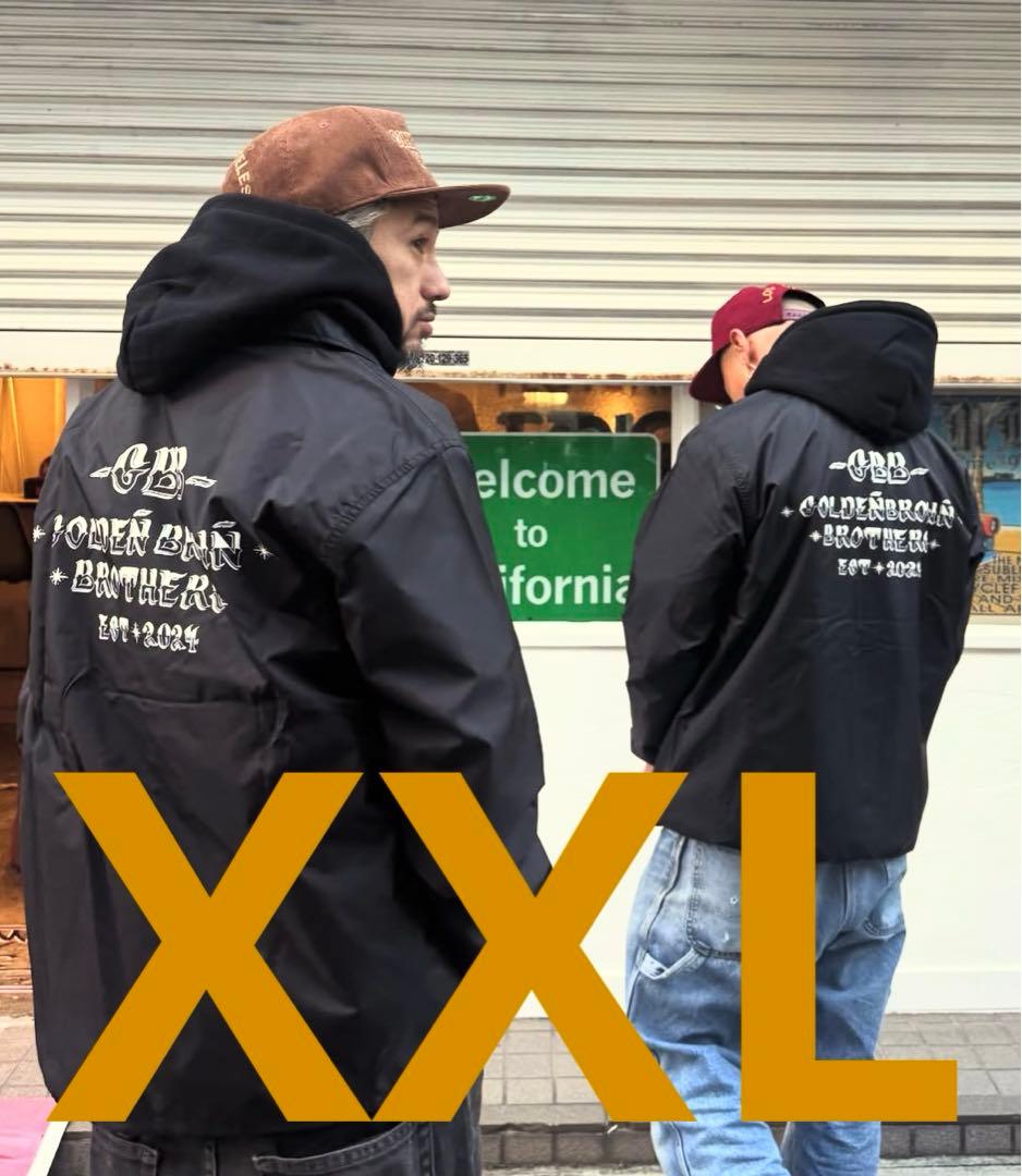 ミュージシャン GBB COACH JACKET JSF JESSE the bone RIZE