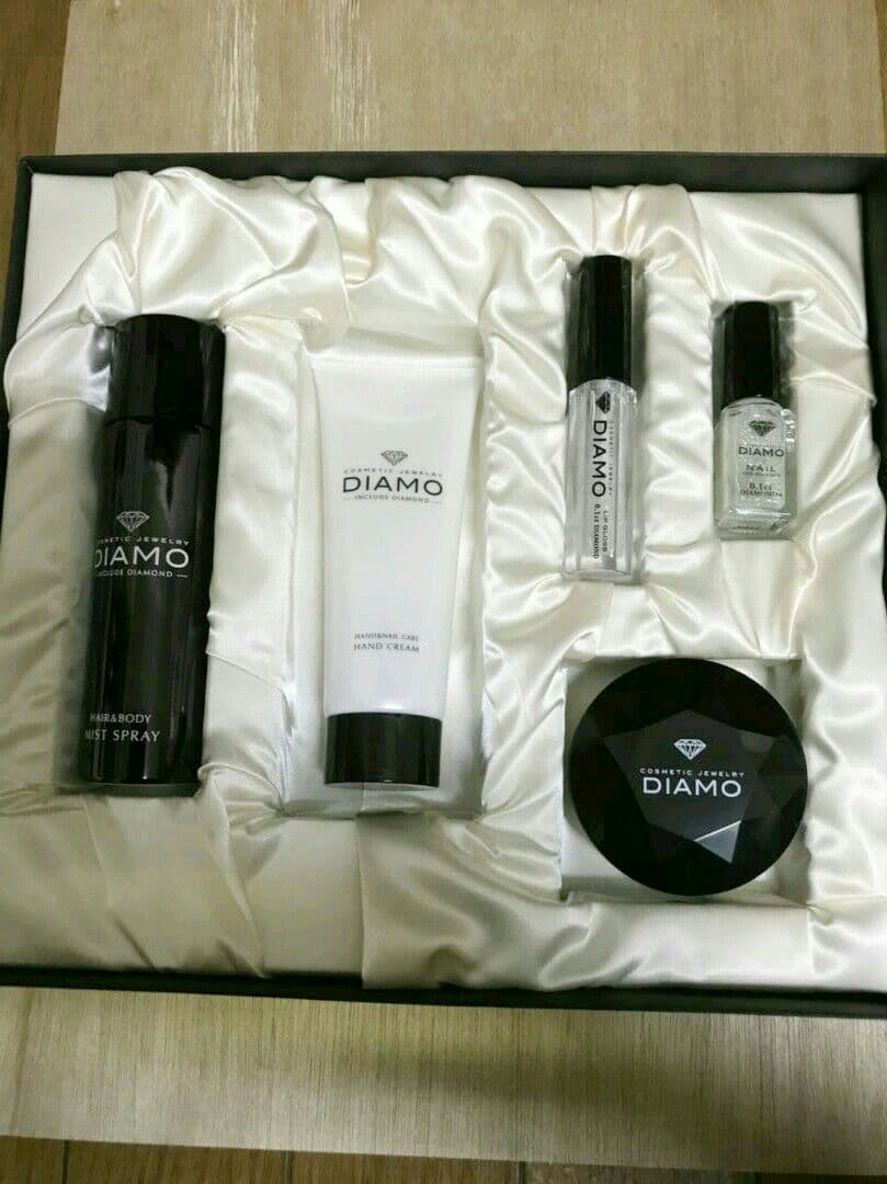 DIAMO  ディアモ クリスマス 美容 結婚式 パーティ ダイヤモンド 花嫁