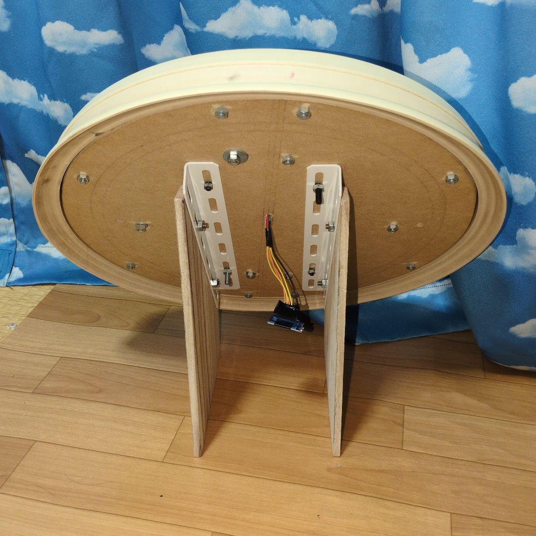 【大幅値下げ中】おうち太鼓 太鼓の達人 PC用 接続機付き