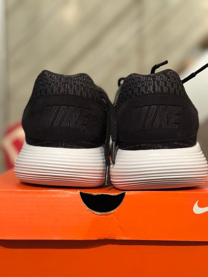 シューズ(男性用) Nike Hyperdunk 2017 Low 10.5 black 28.5