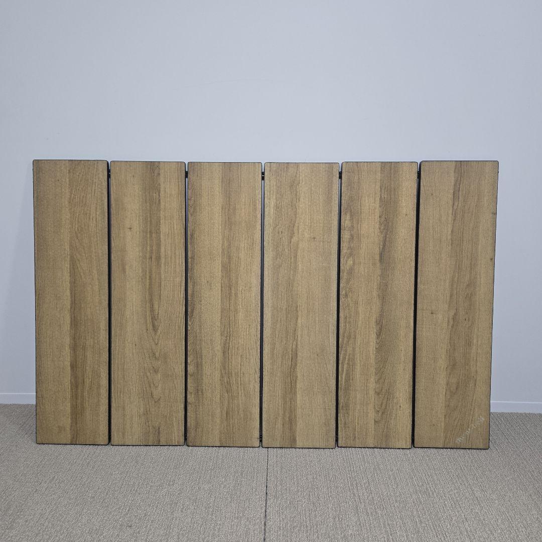 モンベル　マルチフォールディング　テーブル ワイド