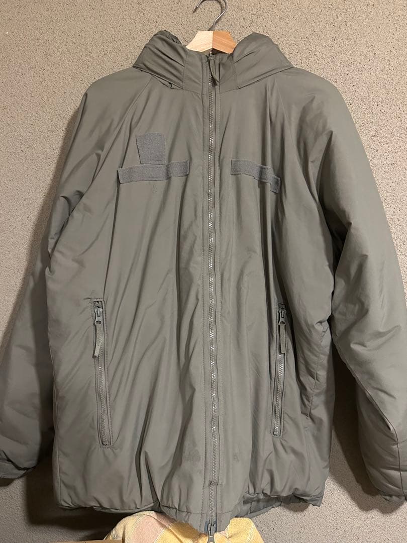 【米軍実物】ECWCS GEN3 LEVEL7 M-R 2007年製