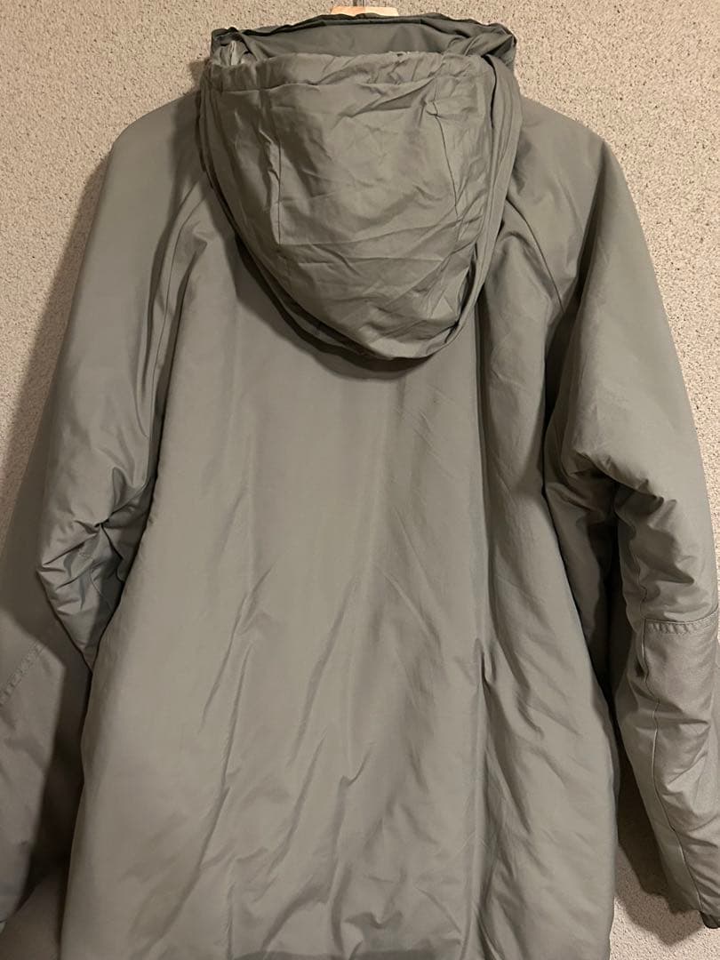 【米軍実物】ECWCS GEN3 LEVEL7 M-R 2007年製